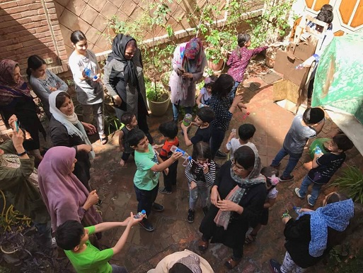 جشن تيرگان ١٣٩٩ مجازى