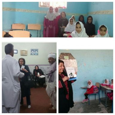 راه اندازی ۵ کتابخانه در سیستان بلوچستان