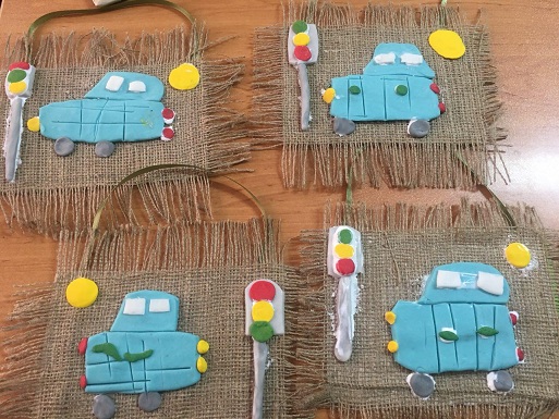 کارگاه هنر و خلاقیت کودکان پیش دبستان